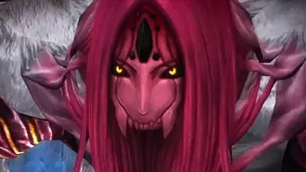 God Eater Resurrection: Tráiler Japonés