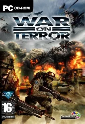 Carátula de War on Terror
