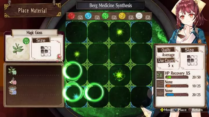 Atelier Sophie The Alchemist - PS4