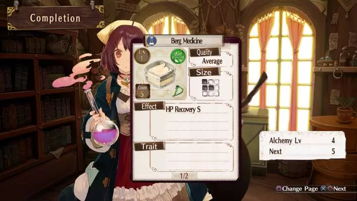 Atelier Sophie The Alchemist