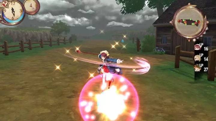 Atelier Sophie The Alchemist - PS4