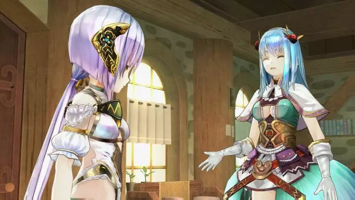 Atelier Sophie: The Alchemist of the Mysterious Book