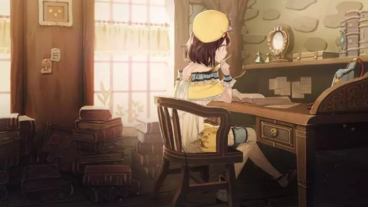 Atelier Sophie: The Alchemist of the Mysterious Book
