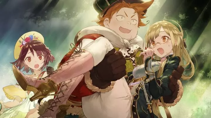 Atelier Sophie The Alchemist