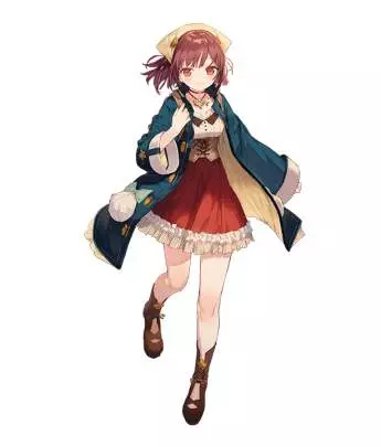 Atelier Sophie The Alchemist