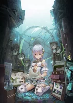 Atelier Sophie The Alchemist