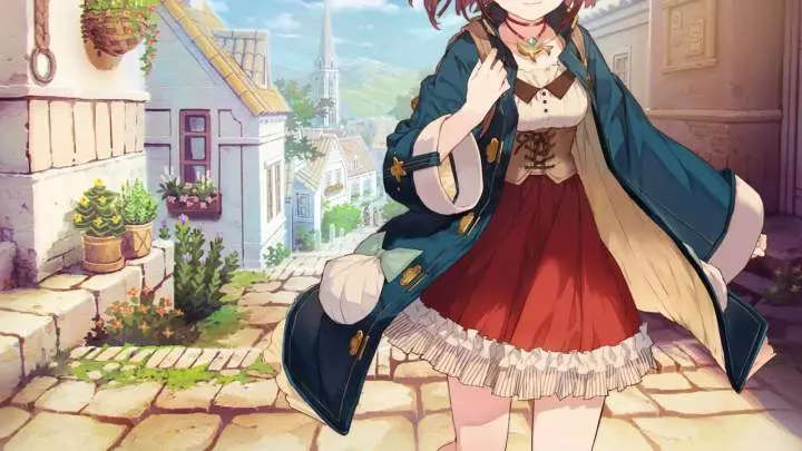 Atelier Sophie: The Alchemist of the Mysterious Book