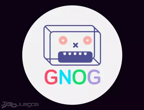 Carátula de GNOG