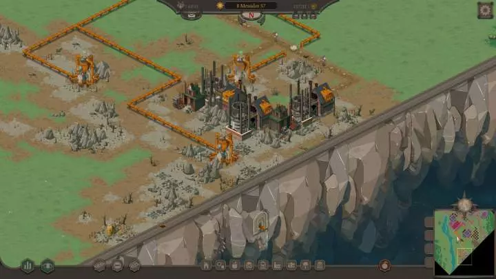 Lethis - Path of Progress