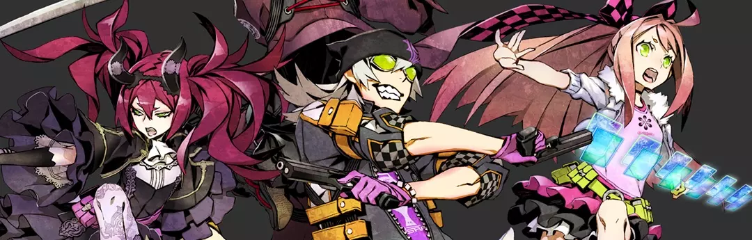 Análisis 7th Dragon III Code VFD Análisis 7th Dragon III Code VFD