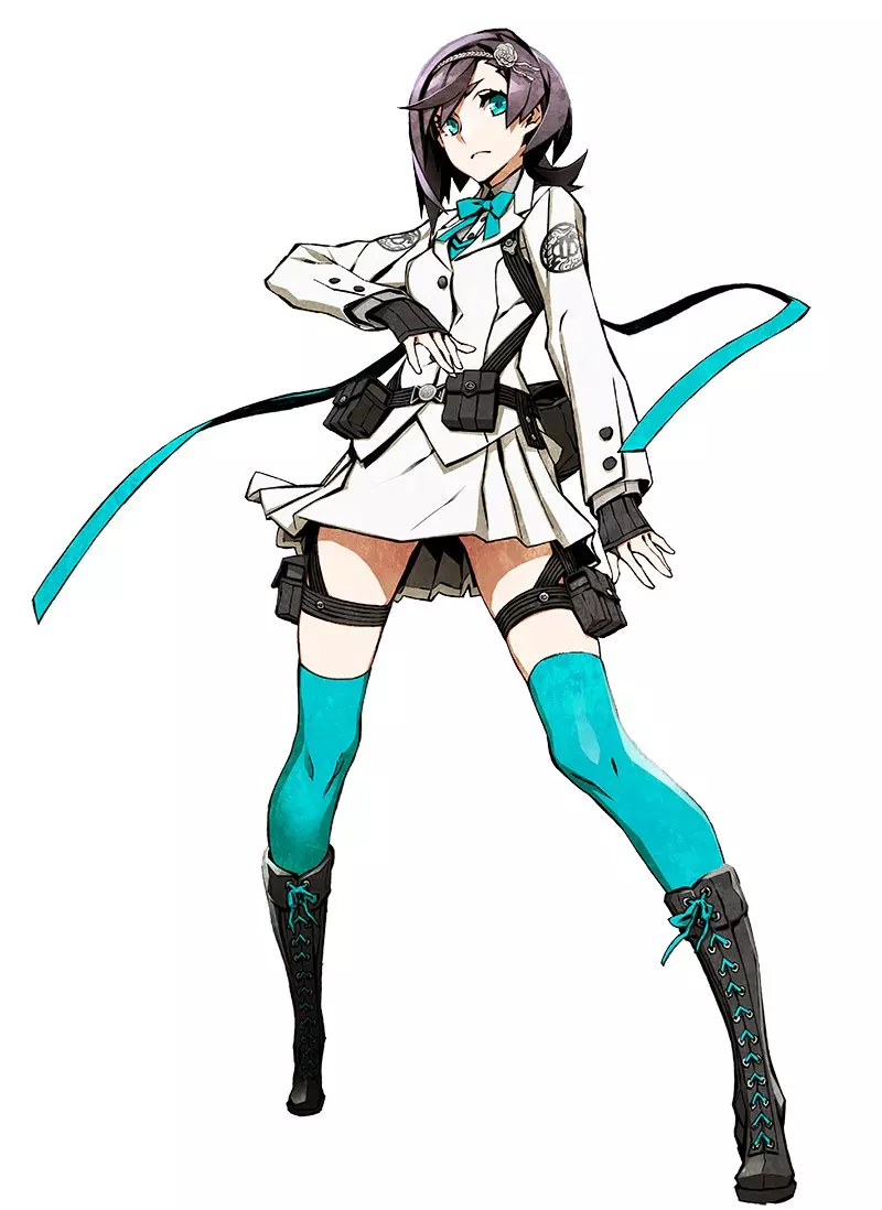 7th Dragon III Code VFD