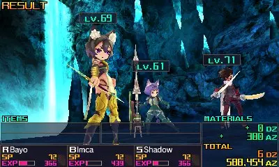 7th Dragon III Code VFD