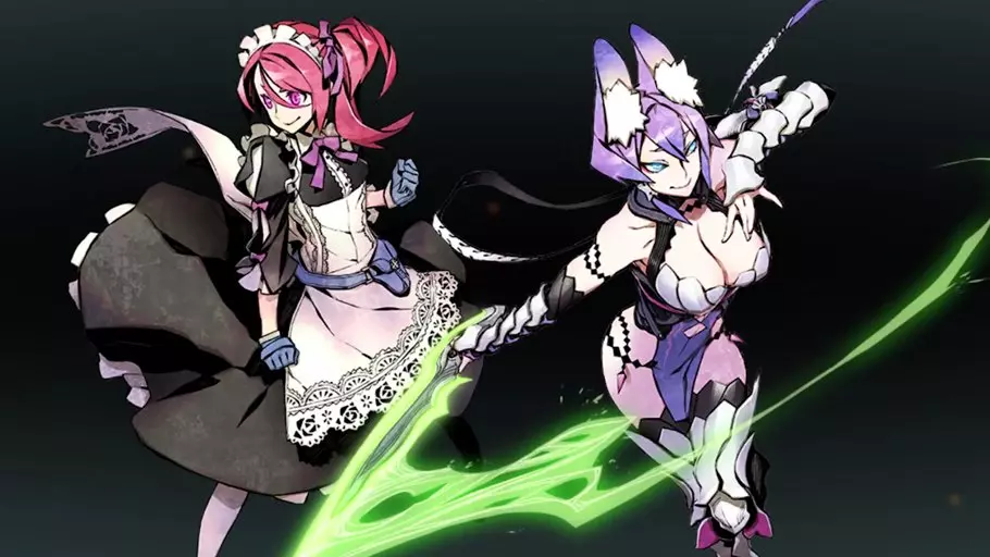 7th Dragon III Code VFD 3DS