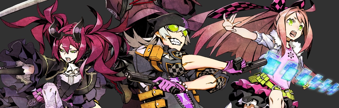 7th Dragon III Code VFD 7th Dragon III Code VFD