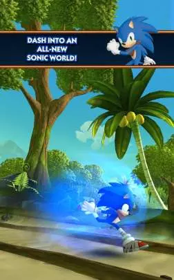 Sonic Dash 2 Sonic Boom - Android