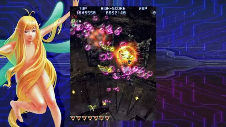 Raiden IV Overkill - PC