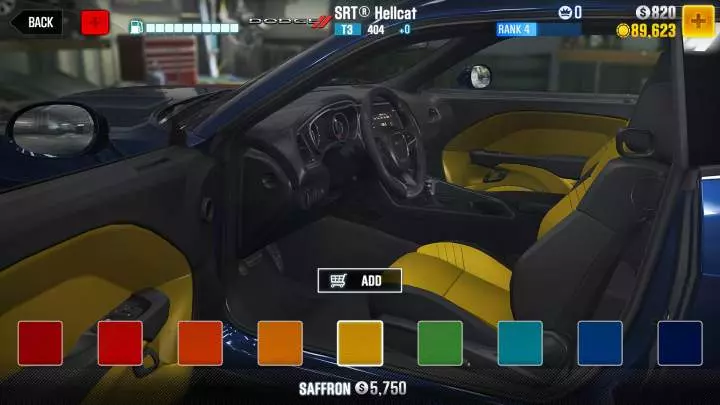 CSR2 - Android