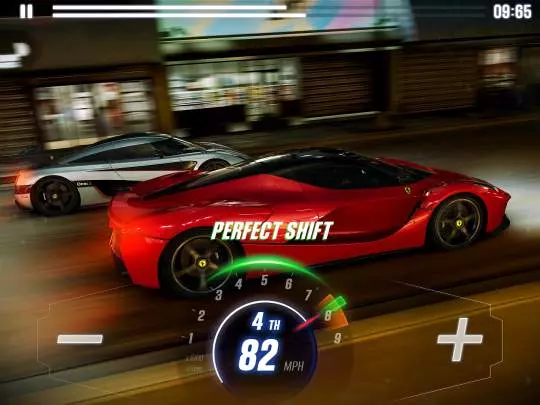 CSR2 - Android