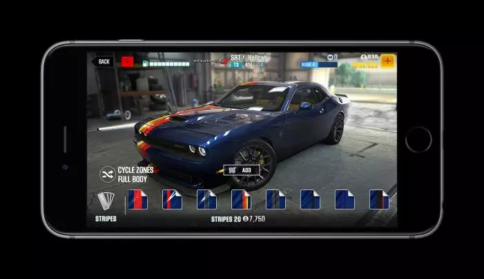 CSR2 - Android