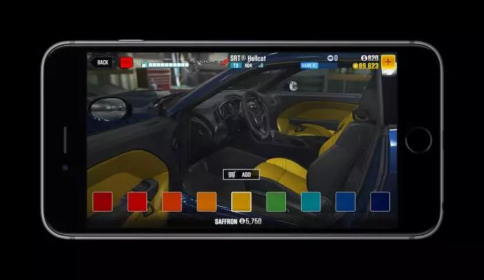 CSR2