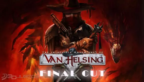 Carátula de Adventures of Van Helsing: Final Cut