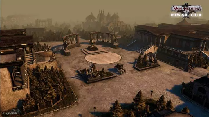 Adventures of Van Helsing Final Cut - PC