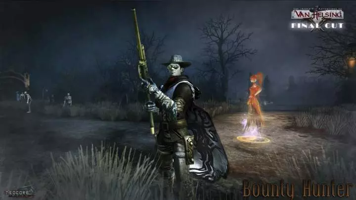 Adventures of Van Helsing Final Cut