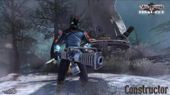Adventures of Van Helsing Final Cut