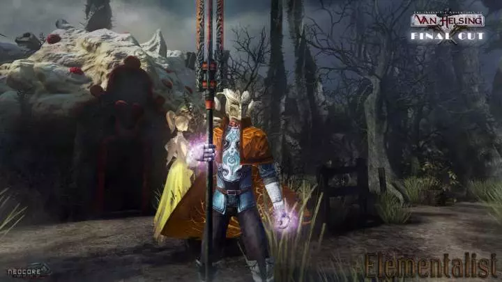 The Incredible Adventures of Van Helsing: Final Cut