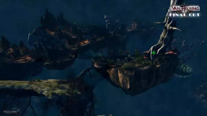 Adventures of Van Helsing Final Cut - PC