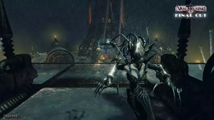 Adventures of Van Helsing Final Cut
