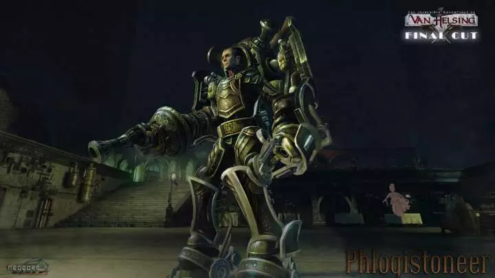 Adventures of Van Helsing Final Cut