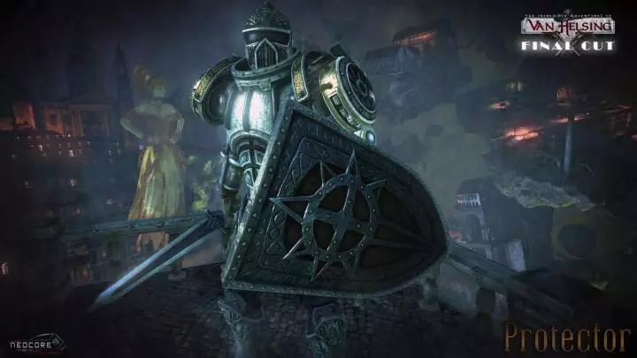 The Incredible Adventures of Van Helsing: Final Cut