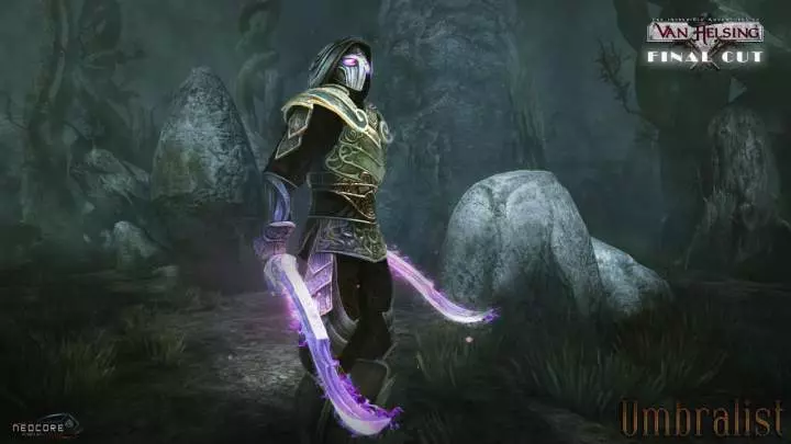 Adventures of Van Helsing Final Cut - PC