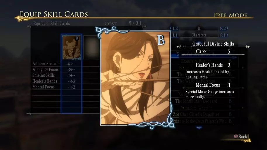 Arslan the Warriors of Legend análisis