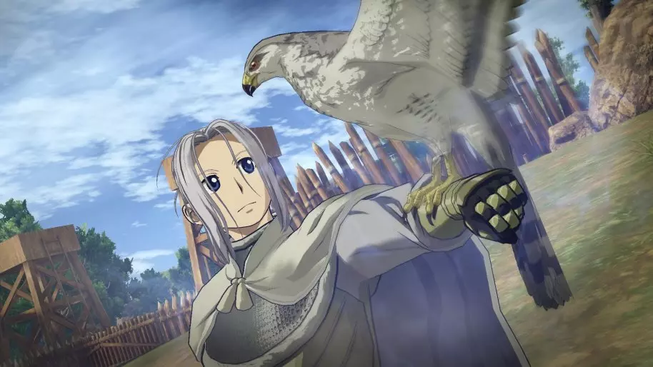 Arslan the Warriors of Legend Xbox One