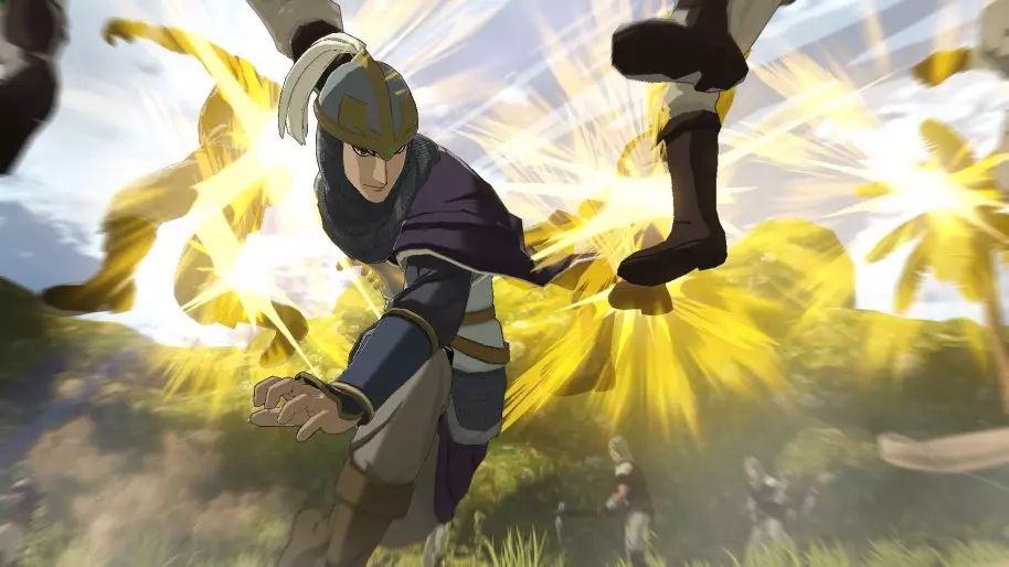 Arslan the Warriors of Legend Xbox One