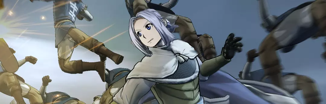 Arslan the Warriors of Legend Arslan the Warriors of Legend