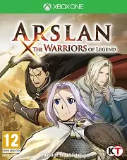 Carátula de Arslan: the Warriors of Legend - Xbox One