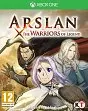 Arslan: the Warriors of Legend Xbox One