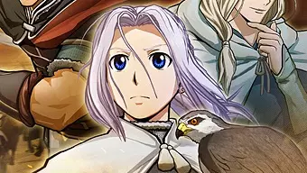 Arslan: The Warriors of Legend también aparecerá en PC