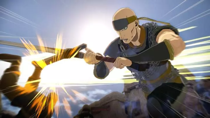 Arslan the Warriors of Legend - PS3