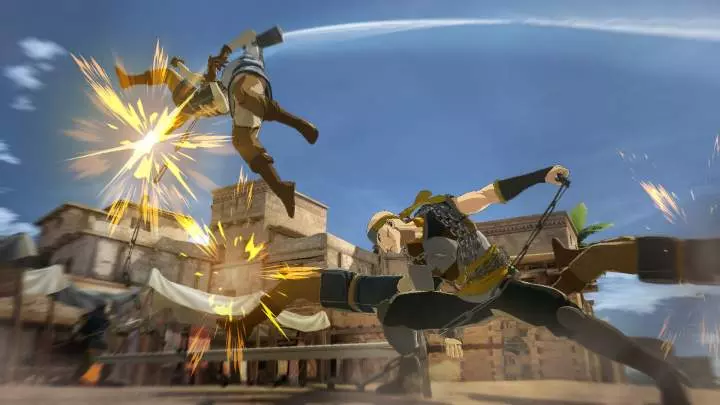 Arslan the Warriors of Legend