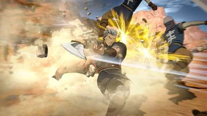 Arslan the Warriors of Legend