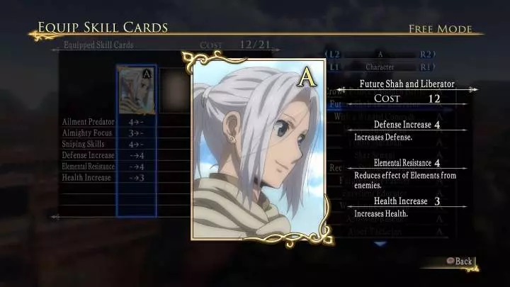 Arslan the Warriors of Legend