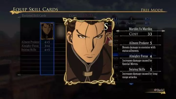 Arslan the Warriors of Legend - PS3