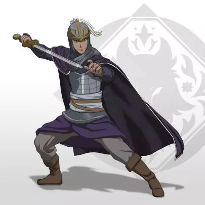 Arslan the Warriors of Legend