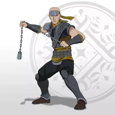 Arslan the Warriors of Legend