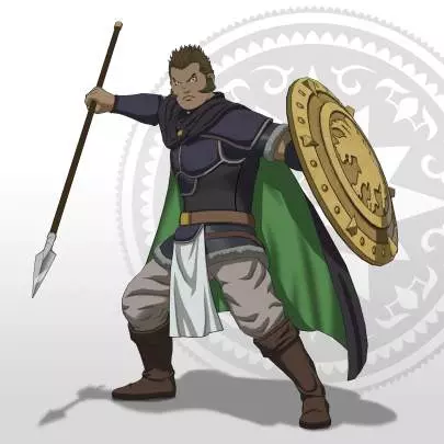 Arslan: the Warriors of Legend