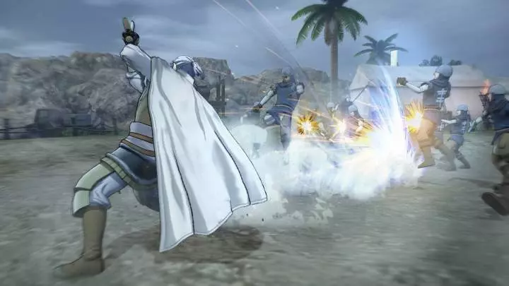 Arslan the Warriors of Legend - PS3